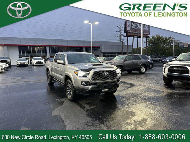 used 2020 Toyota Tacoma car, priced at $37,995