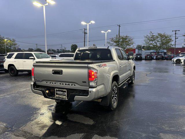 used 2020 Toyota Tacoma car, priced at $37,995