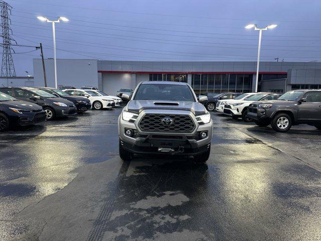 used 2020 Toyota Tacoma car, priced at $37,995