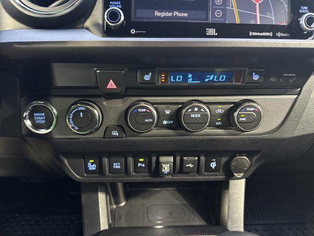 used 2020 Toyota Tacoma car, priced at $37,995