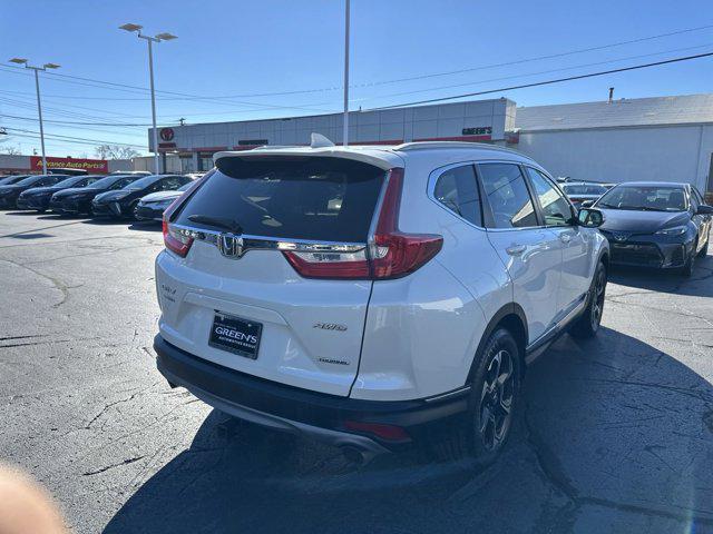 used 2018 Honda CR-V car, priced at $15,988