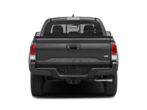 used 2021 Toyota Tacoma car, priced at $39,988