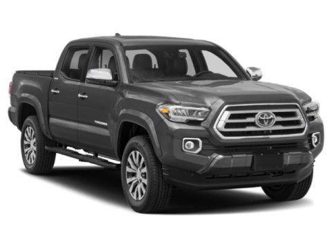 used 2021 Toyota Tacoma car, priced at $39,988