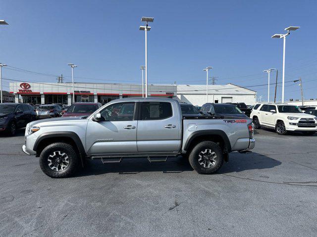 used 2023 Toyota Tacoma car, priced at $39,988