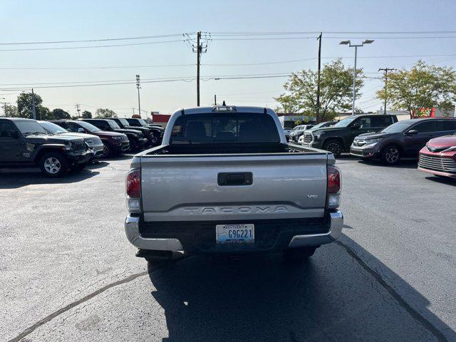 used 2023 Toyota Tacoma car, priced at $39,988