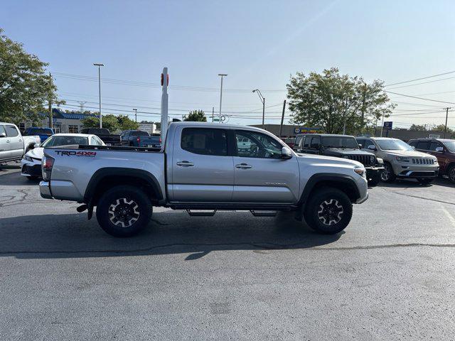 used 2023 Toyota Tacoma car, priced at $39,988