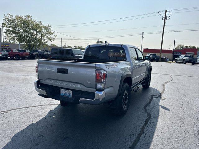 used 2023 Toyota Tacoma car, priced at $39,988