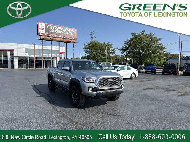 used 2023 Toyota Tacoma car, priced at $39,988