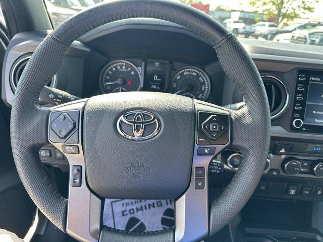 used 2023 Toyota Tacoma car, priced at $39,988