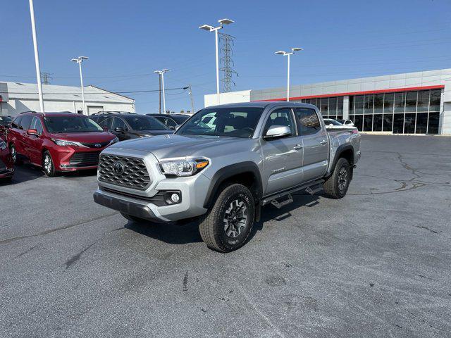 used 2023 Toyota Tacoma car, priced at $39,988