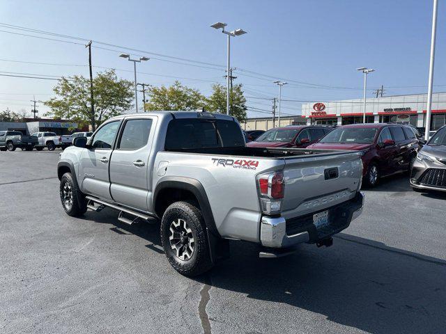 used 2023 Toyota Tacoma car, priced at $39,988