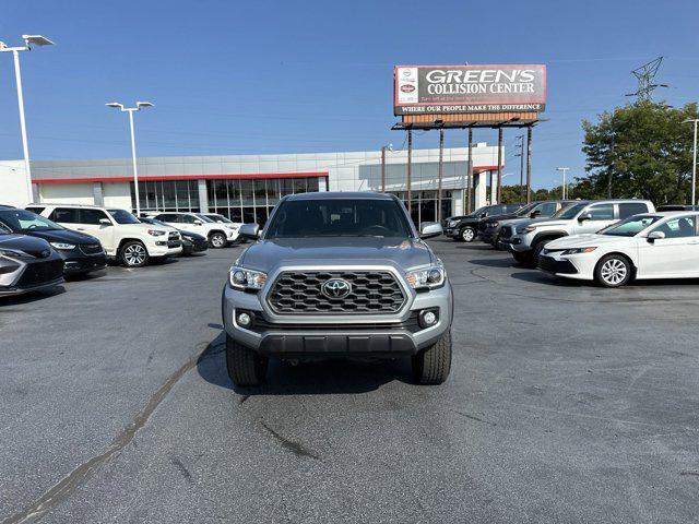 used 2023 Toyota Tacoma car, priced at $39,988