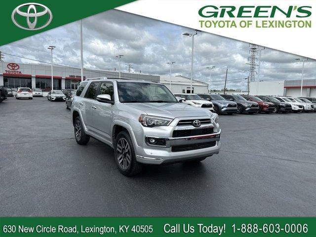used 2022 Toyota 4Runner car, priced at $42,988