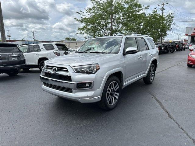 used 2022 Toyota 4Runner car, priced at $44,988