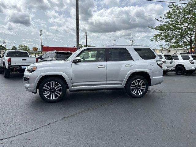 used 2022 Toyota 4Runner car, priced at $44,988