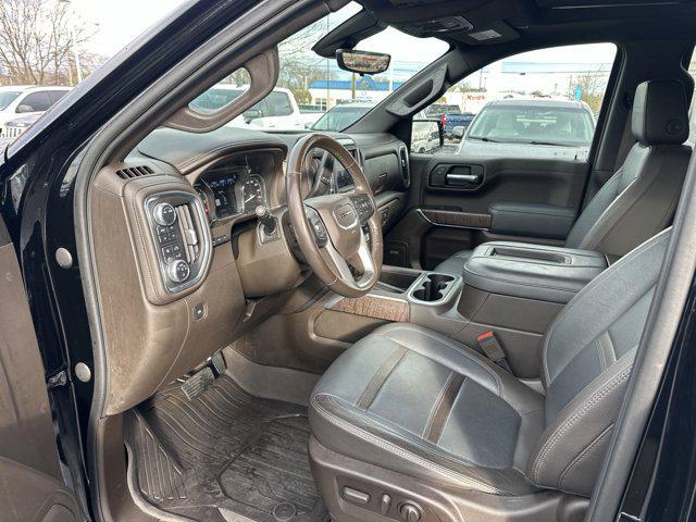 used 2021 GMC Sierra 1500 car, priced at $44,588