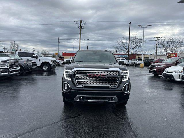 used 2021 GMC Sierra 1500 car, priced at $44,588