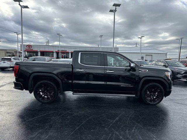 used 2021 GMC Sierra 1500 car, priced at $44,588