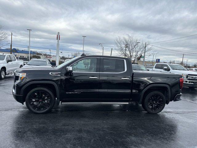 used 2021 GMC Sierra 1500 car, priced at $44,588