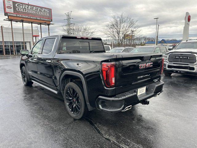 used 2021 GMC Sierra 1500 car, priced at $44,588