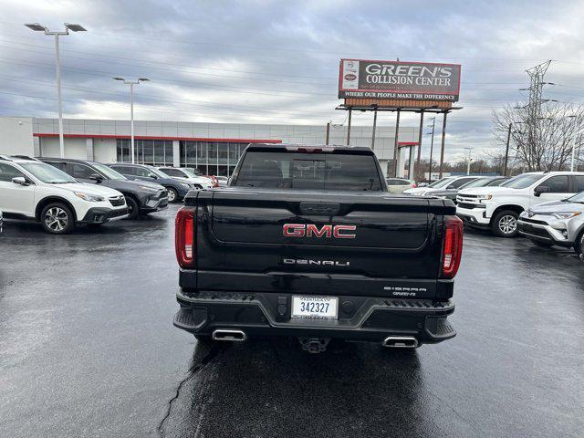 used 2021 GMC Sierra 1500 car, priced at $44,588