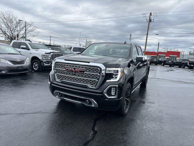 used 2021 GMC Sierra 1500 car, priced at $44,588