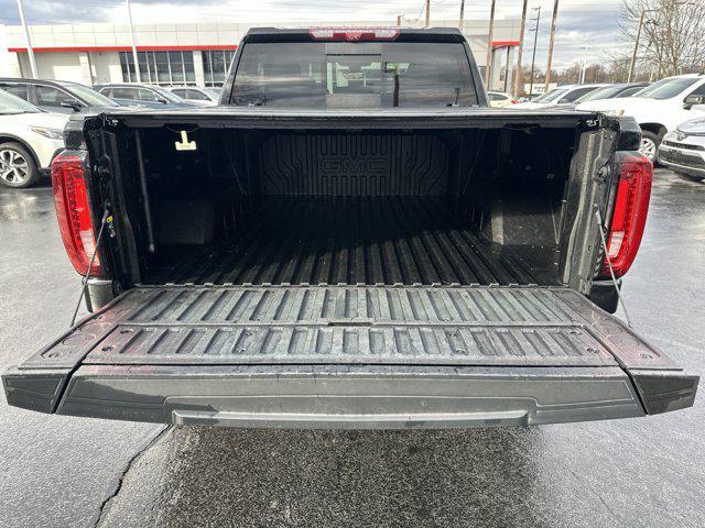 used 2021 GMC Sierra 1500 car, priced at $44,588