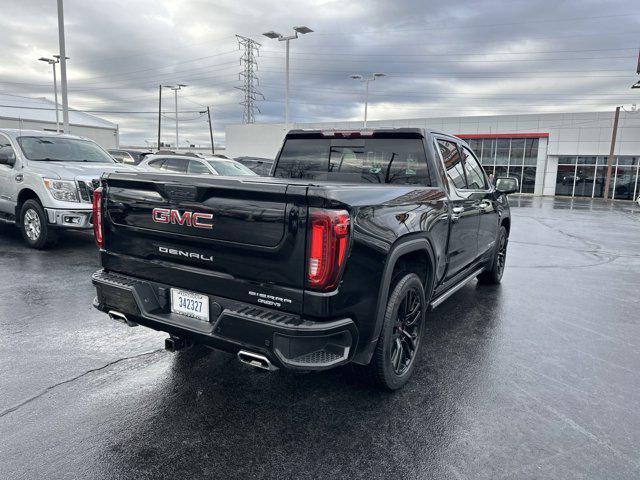 used 2021 GMC Sierra 1500 car, priced at $44,588