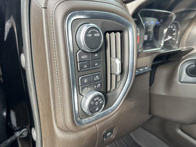 used 2021 GMC Sierra 1500 car, priced at $44,588