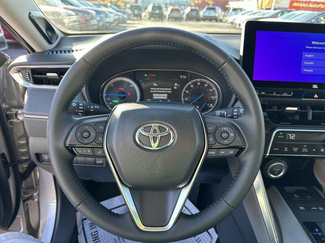 used 2024 Toyota Venza car, priced at $39,588