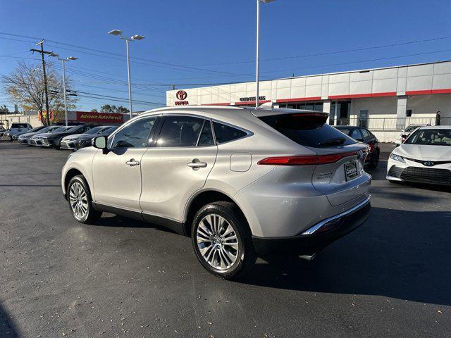 used 2024 Toyota Venza car, priced at $39,588