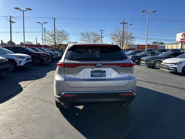 used 2024 Toyota Venza car, priced at $39,588