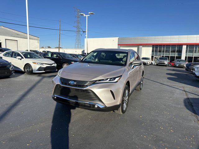 used 2024 Toyota Venza car, priced at $39,588