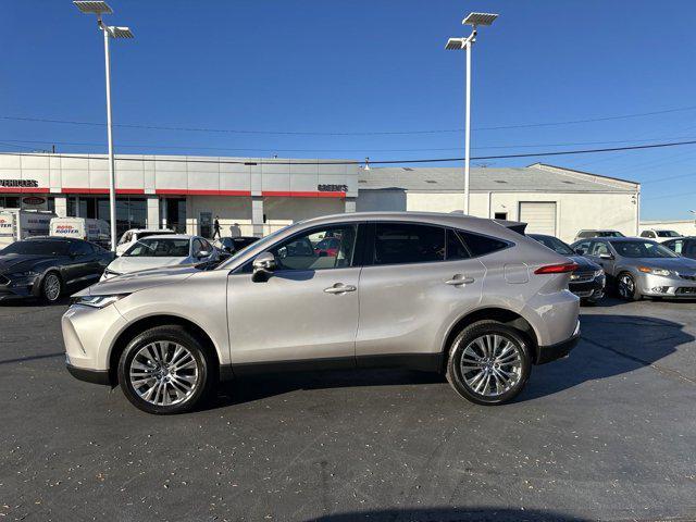 used 2024 Toyota Venza car, priced at $39,588