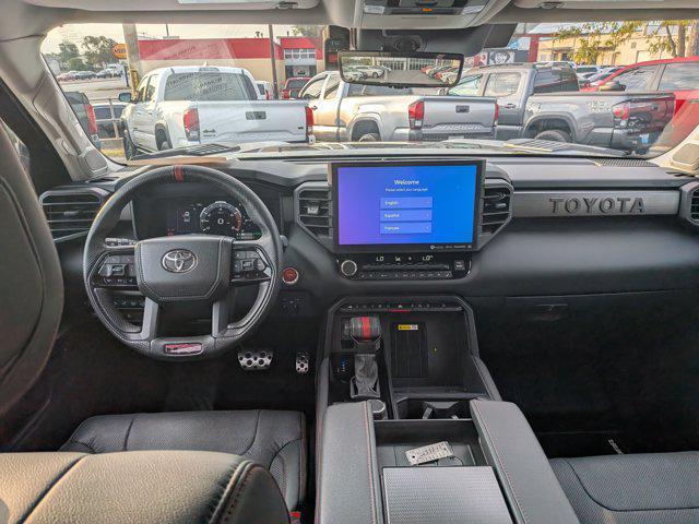used 2023 Toyota Tundra Hybrid car, priced at $58,588
