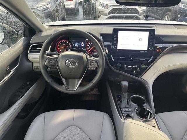used 2024 Toyota Camry car, priced at $33,988