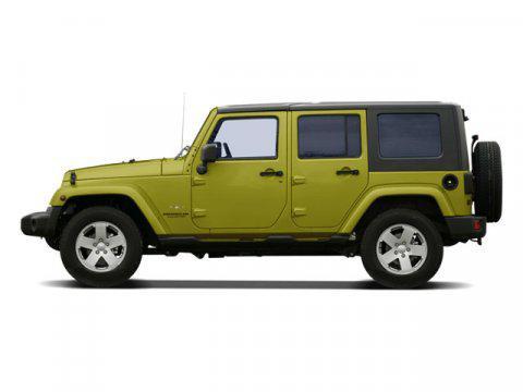 used 2008 Jeep Wrangler car, priced at $15,995