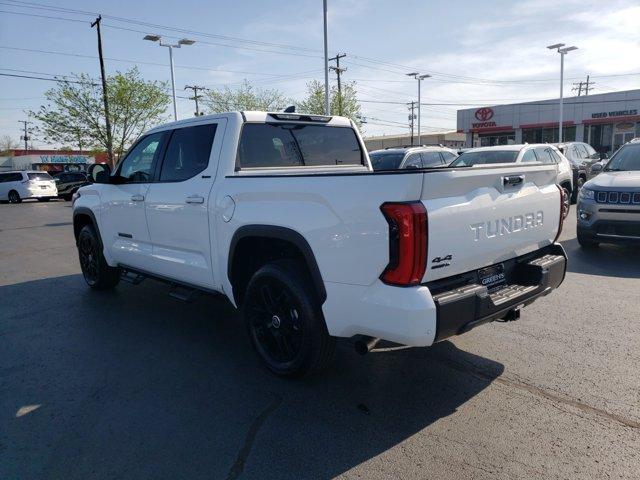 used 2024 Toyota Tundra Hybrid car, priced at $64,988