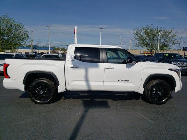 used 2024 Toyota Tundra Hybrid car, priced at $64,988