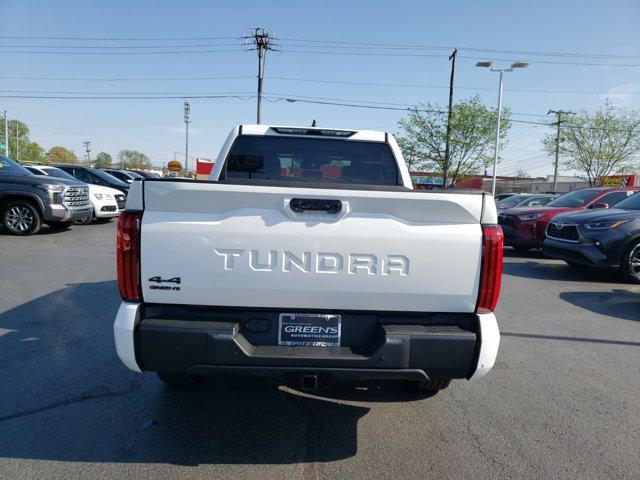 used 2024 Toyota Tundra Hybrid car, priced at $64,988