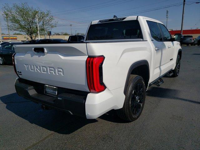 used 2024 Toyota Tundra Hybrid car, priced at $64,988