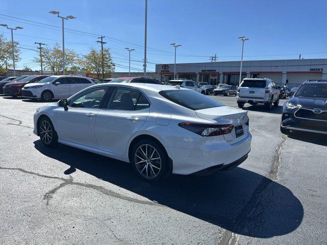 used 2023 Toyota Camry car, priced at $30,988