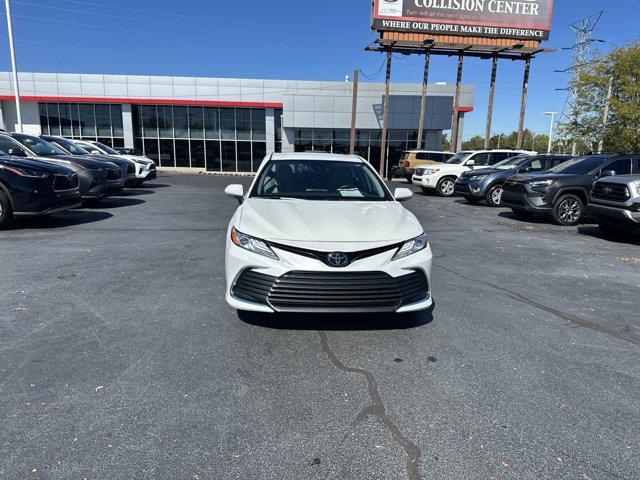 used 2023 Toyota Camry car, priced at $30,988