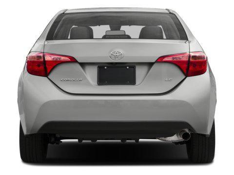 used 2018 Toyota Corolla car, priced at $15,995