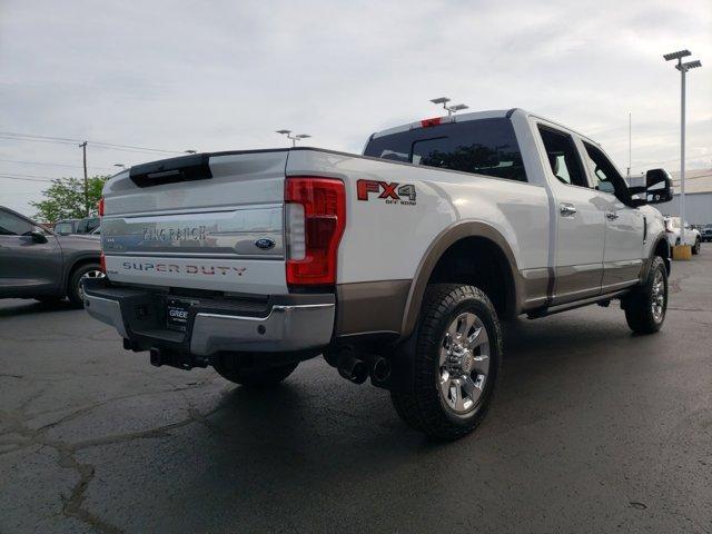 used 2019 Ford F-250 car, priced at $62,995