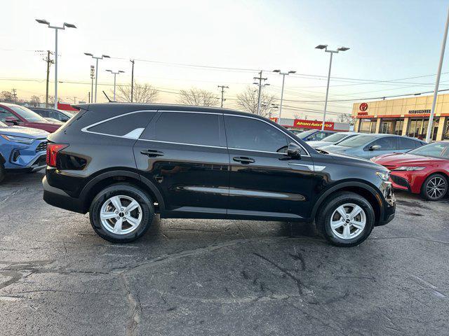 used 2022 Kia Sorento car, priced at $21,588