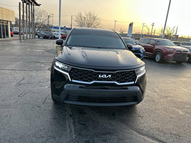 used 2022 Kia Sorento car, priced at $21,588