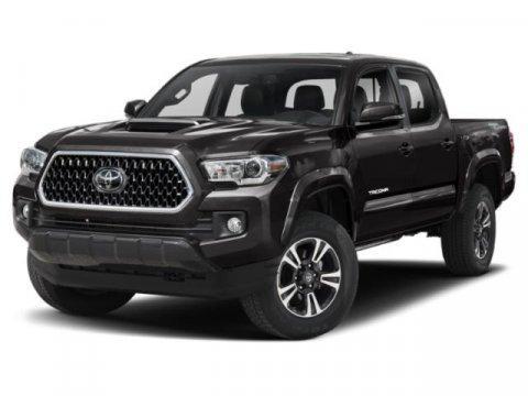 used 2019 Toyota Tacoma car, priced at $33,995