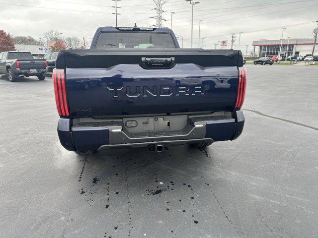 new 2025 Toyota Tundra car, priced at $71,102