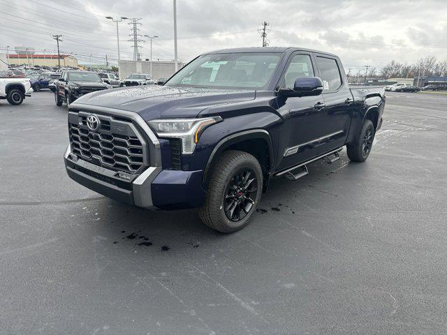 new 2025 Toyota Tundra car, priced at $71,102